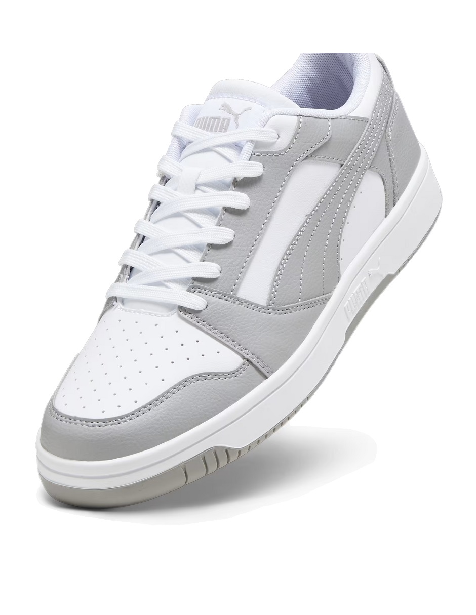 Tenis Puma Rebound v6 Low Hombre Original 392328 05