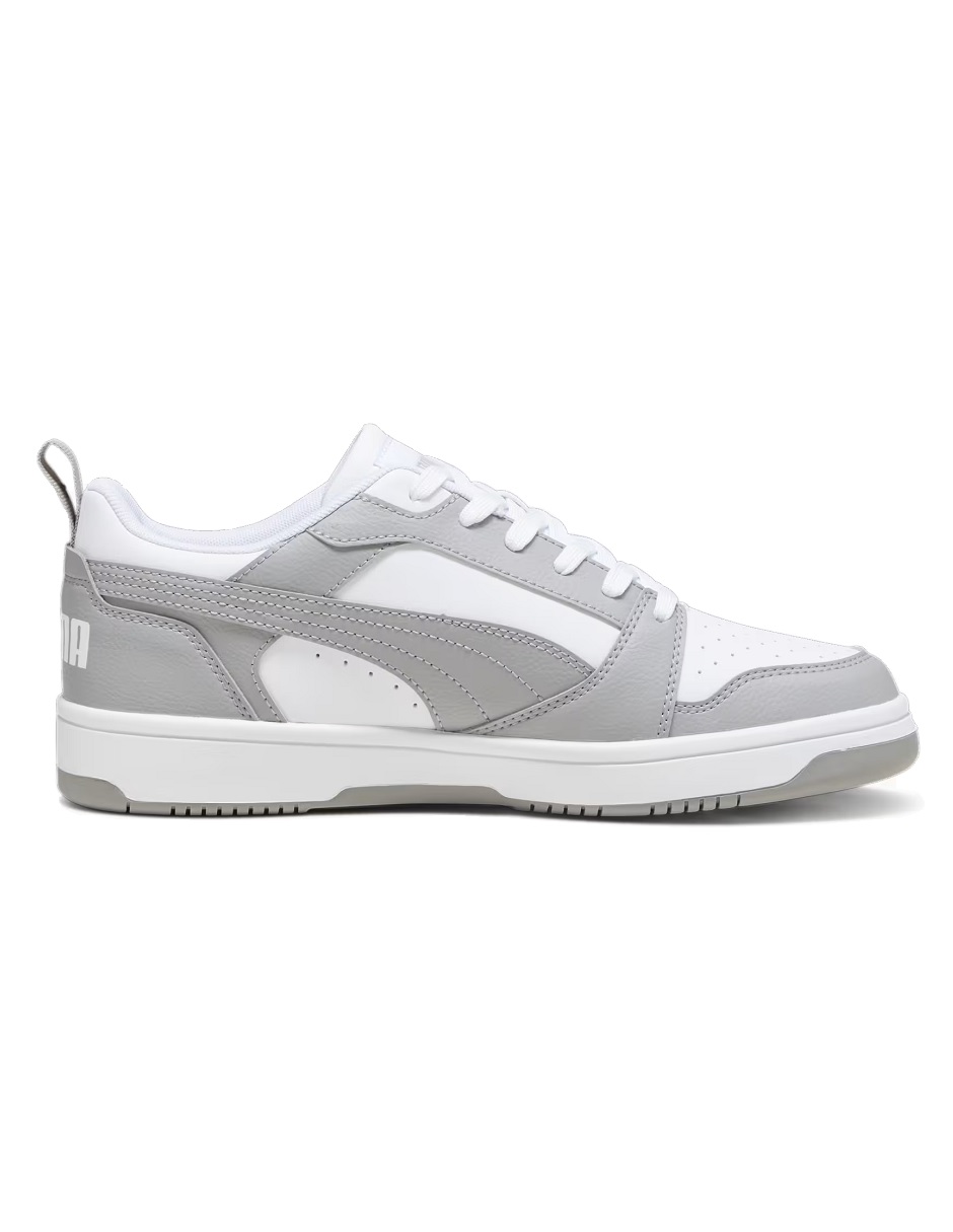 Tenis Puma Rebound v6 Low Hombre Original 392328 05