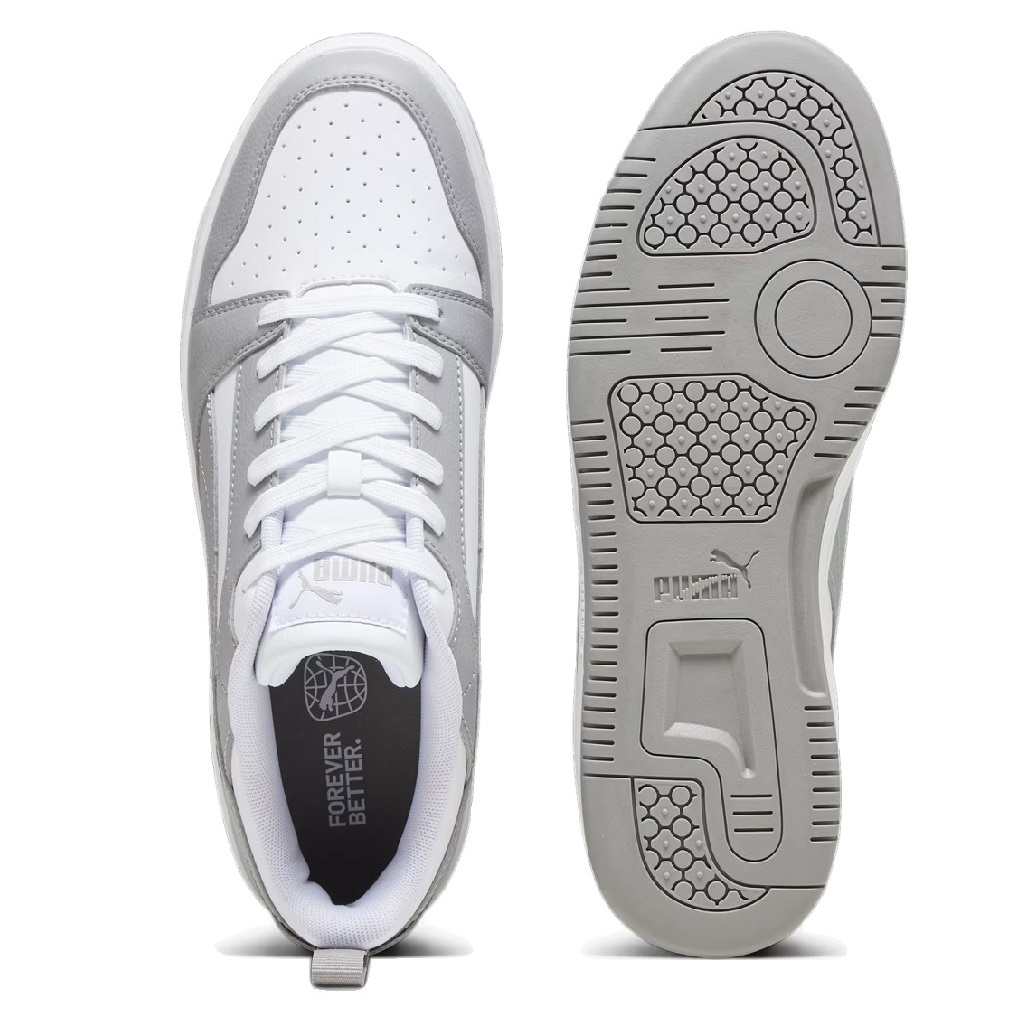 Tenis Puma Rebound v6 Low Hombre Original 392328 05