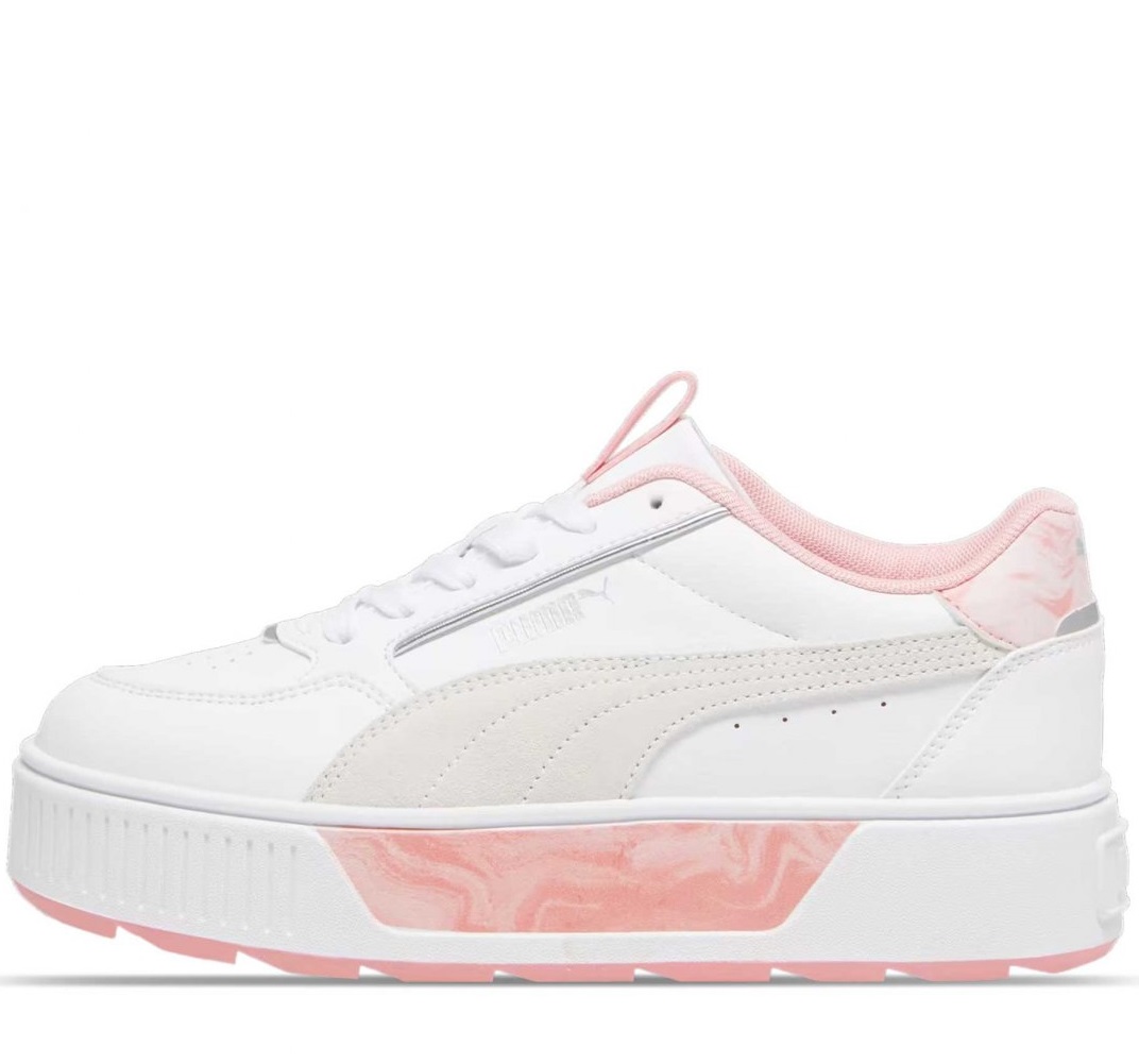 Tenis Puma Karmen Rebelle She Move Original 393217 01