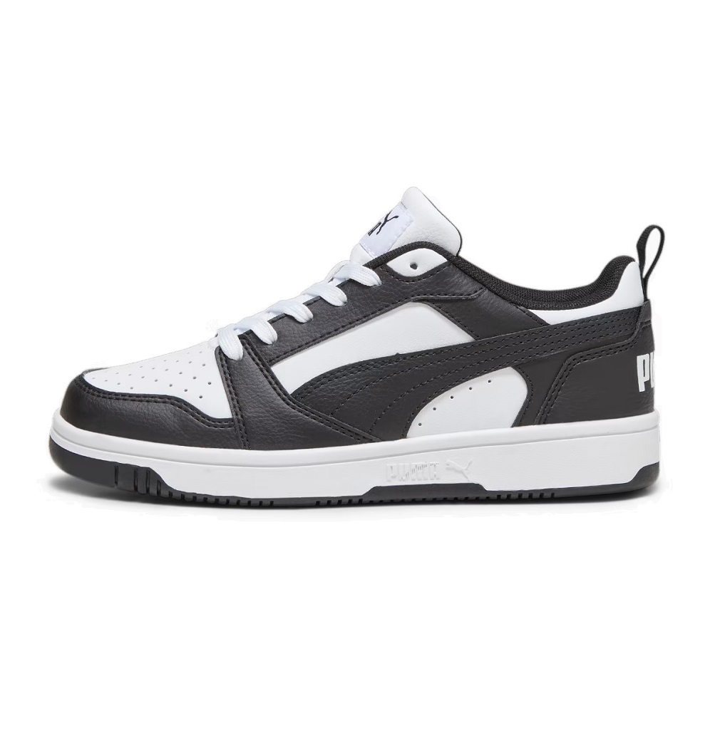 Tenis Puma Rebound V6 Lo Original 393833 01