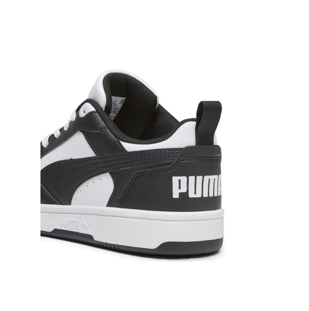 Tenis Puma Rebound V6 Lo Original 393833 01