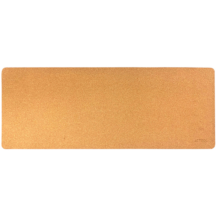 Mouse Pad ACTECK VIBE CORK TP670 90x40 Antideslizante Corcho AC-937207 