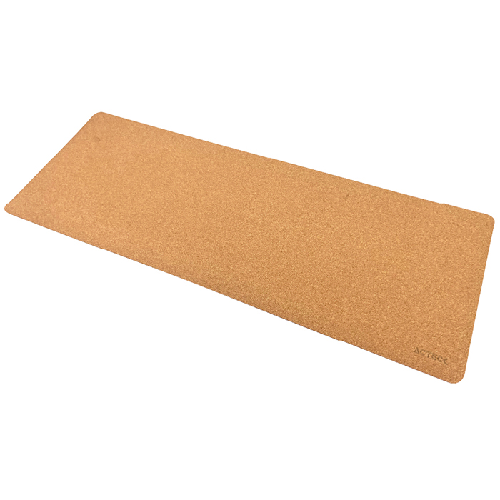 Mouse Pad ACTECK VIBE CORK TP670 90x40 Antideslizante Corcho AC-937207 