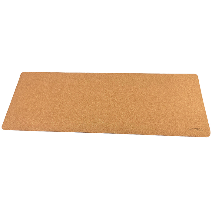 Mouse Pad ACTECK VIBE CORK TP670 90x40 Antideslizante Corcho AC-937207 