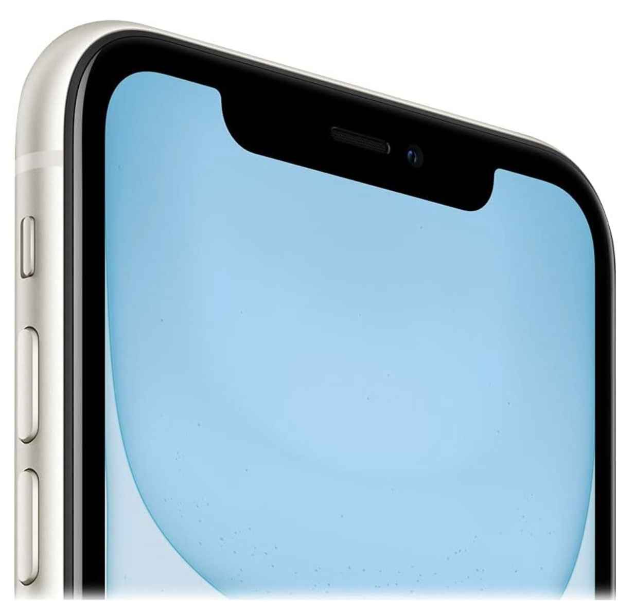 Apple Iphone 11 128gb Telcel Blanco