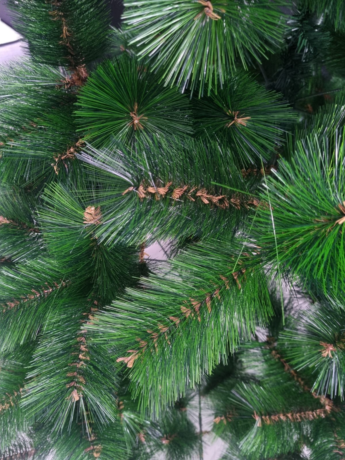 Arbol Navidad Artificial Pino Navideño 2.10m
