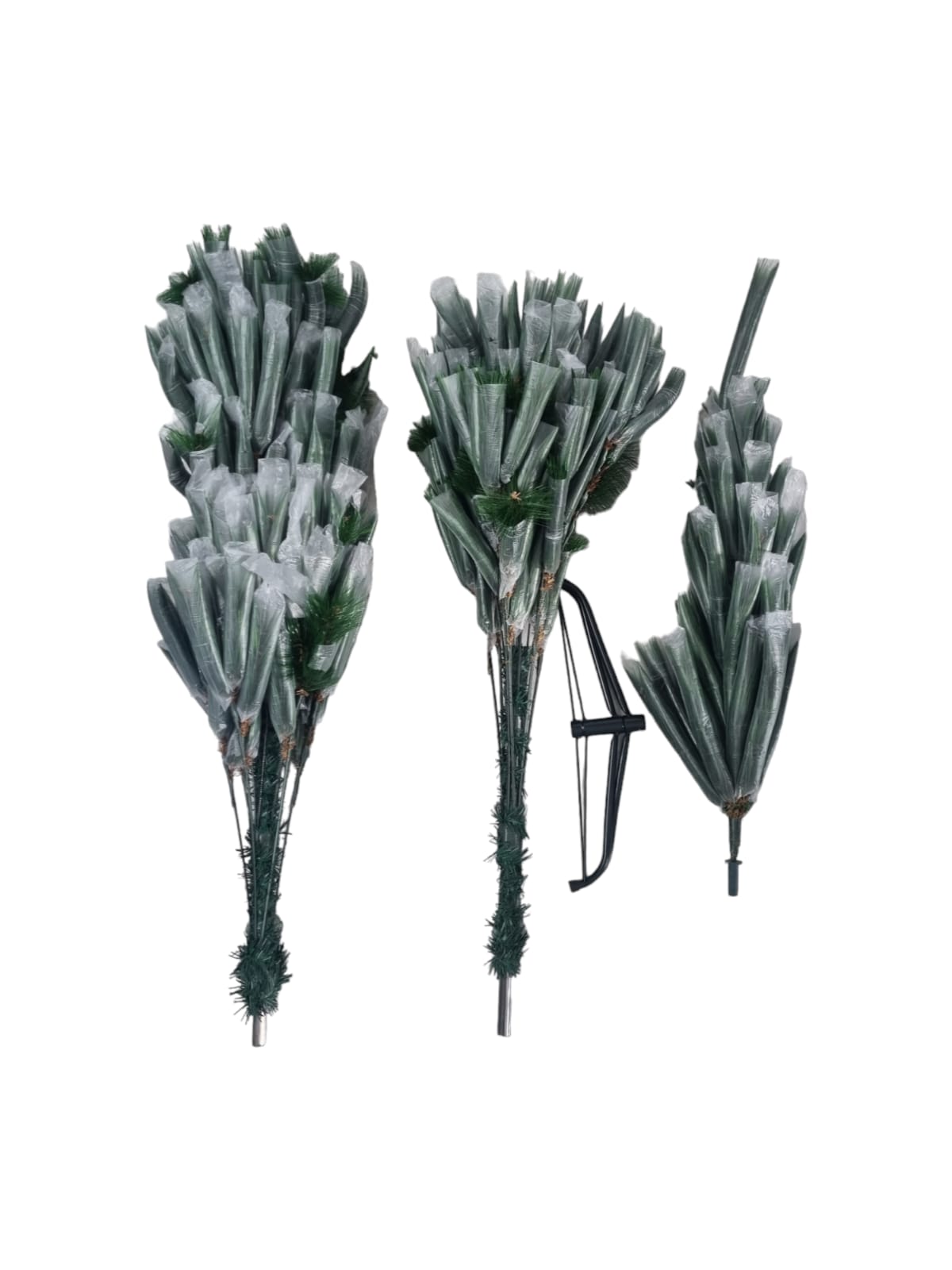 Arbol Navidad Artificial Pino Navideño 2.10m