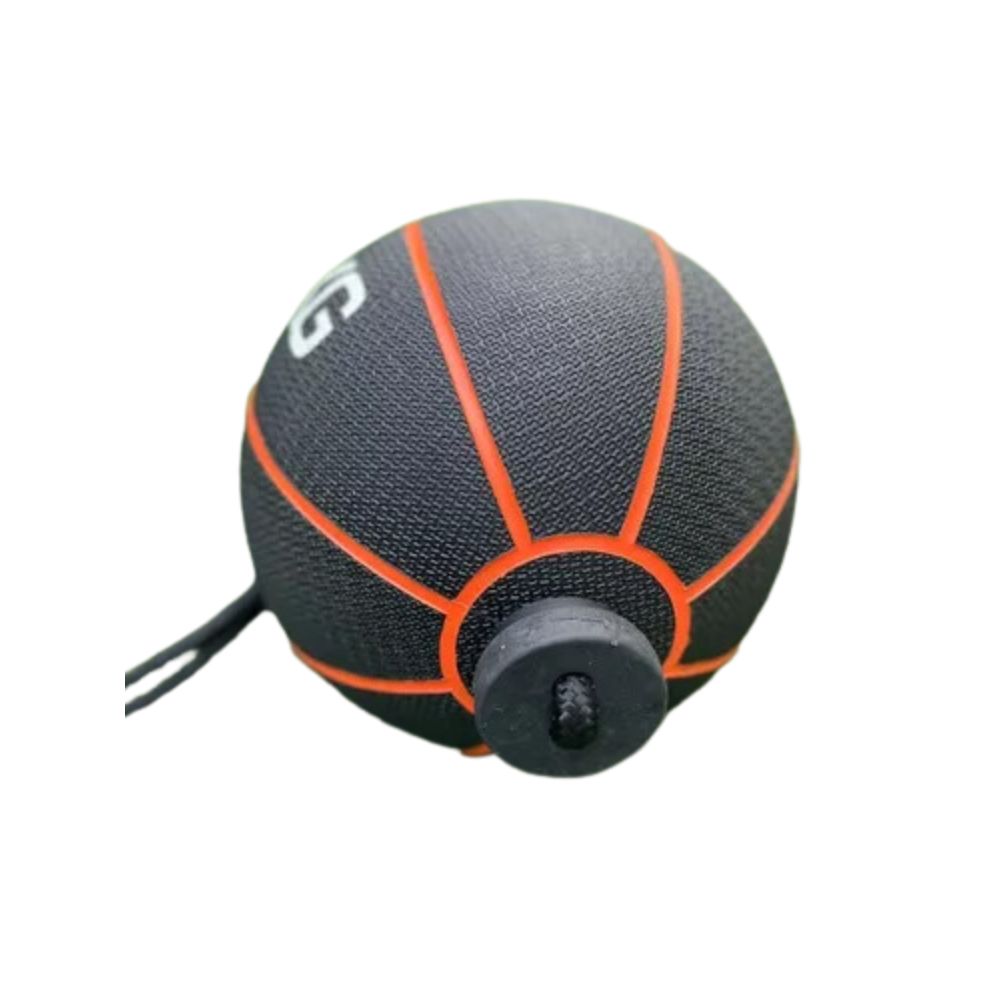 Balón Medicinal De Rotación Para El Core 2 Kg