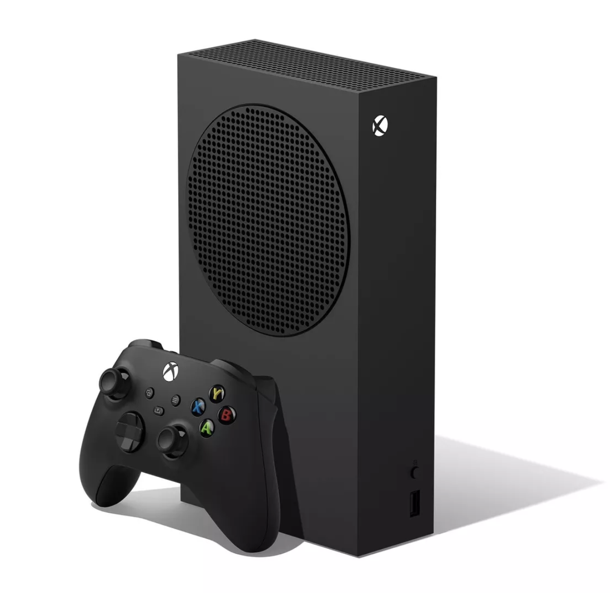 Xbox Series S Black Carbon 1TB