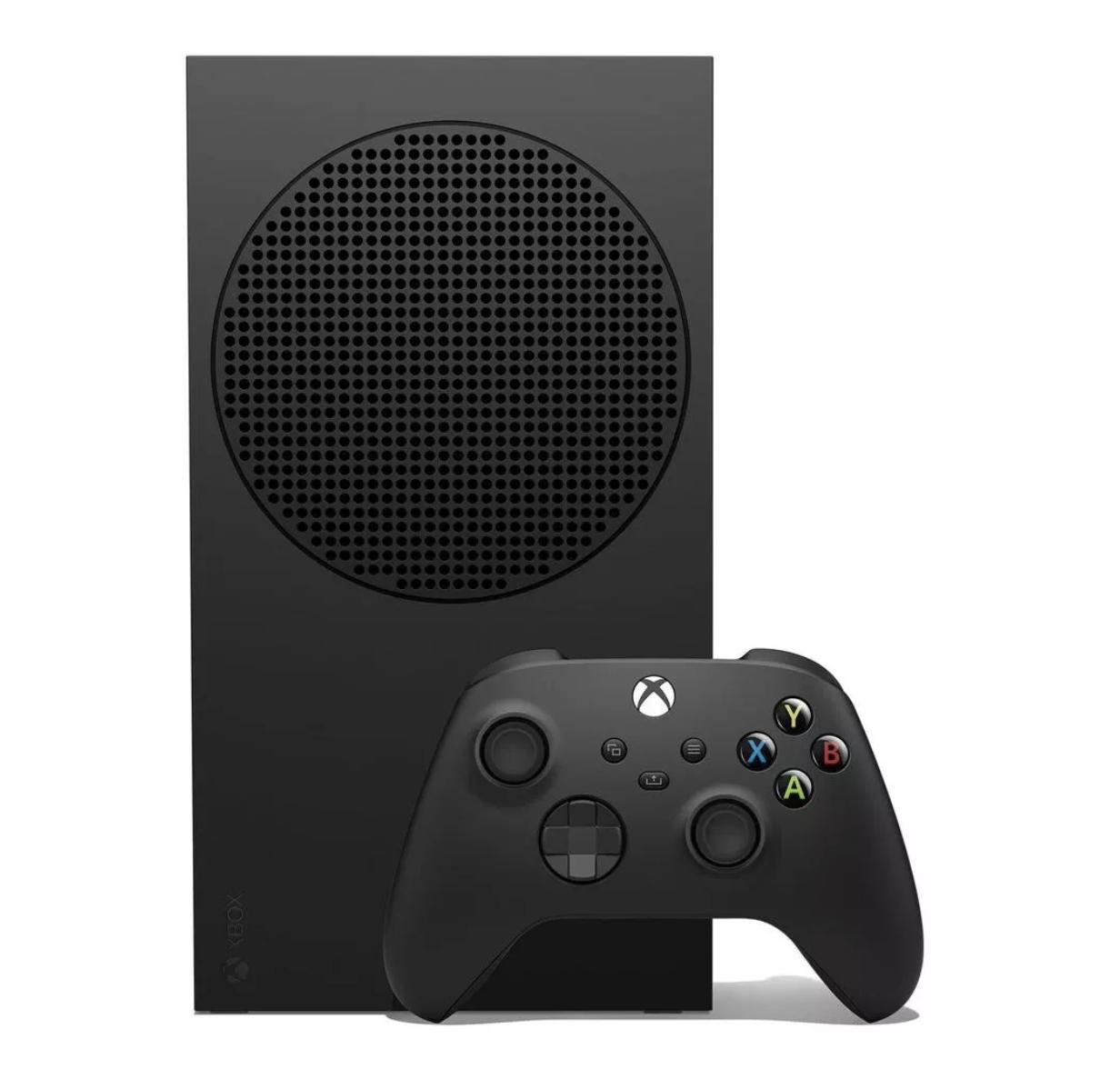 Xbox Series S Black Carbon 1TB