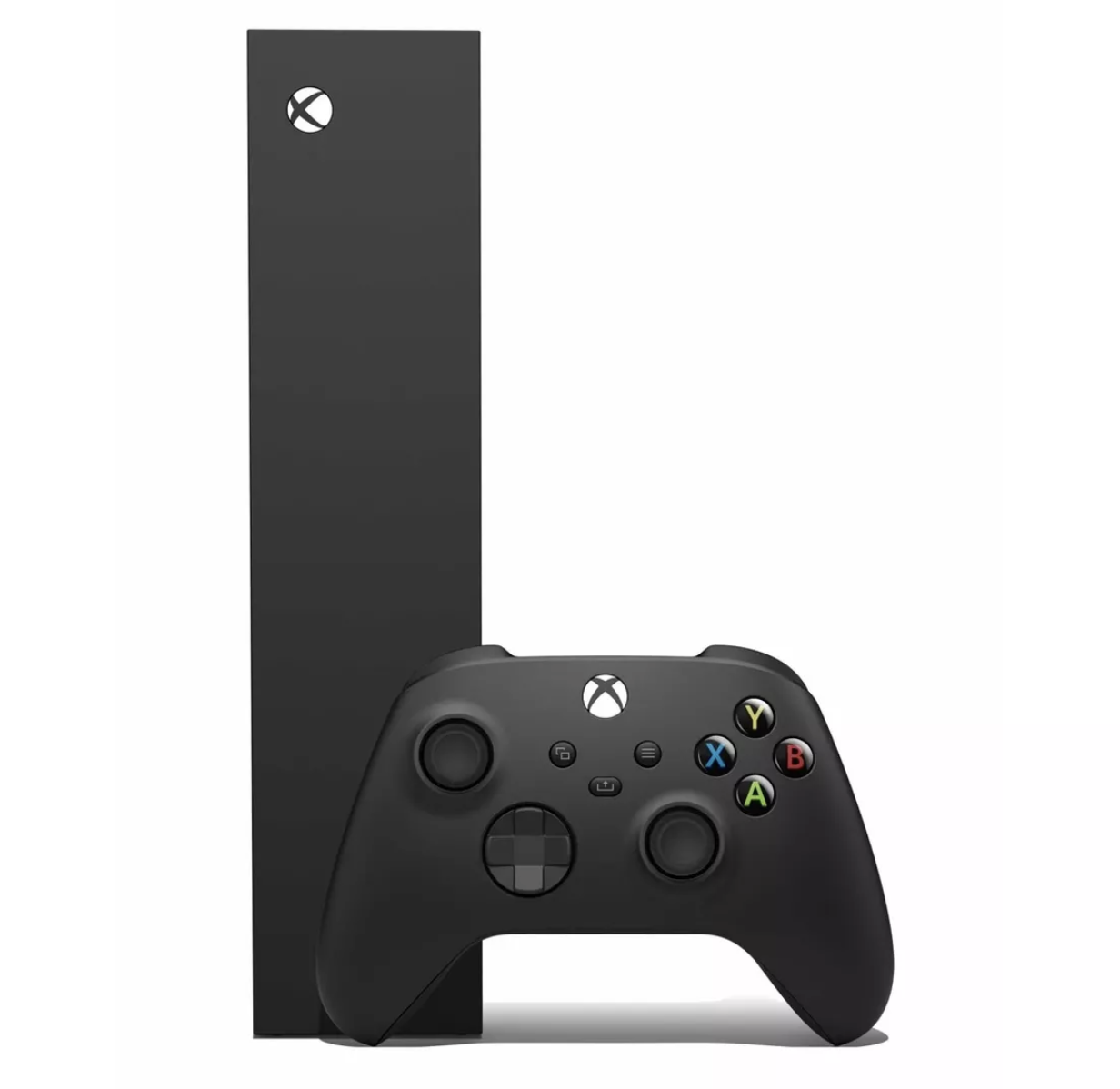 Xbox Series S Black Carbon 1TB