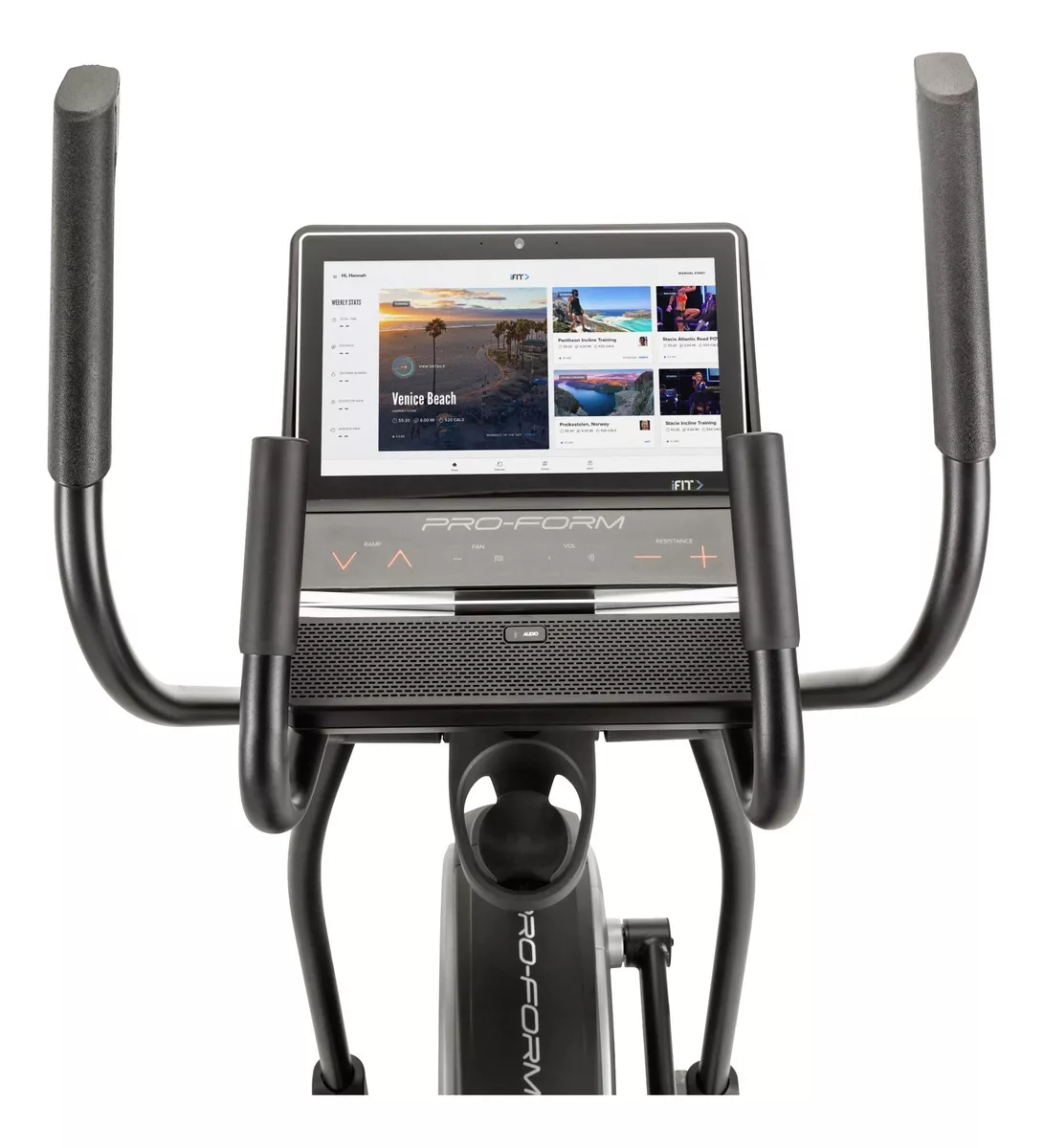 Proform elíptica E14 Crosstrainer