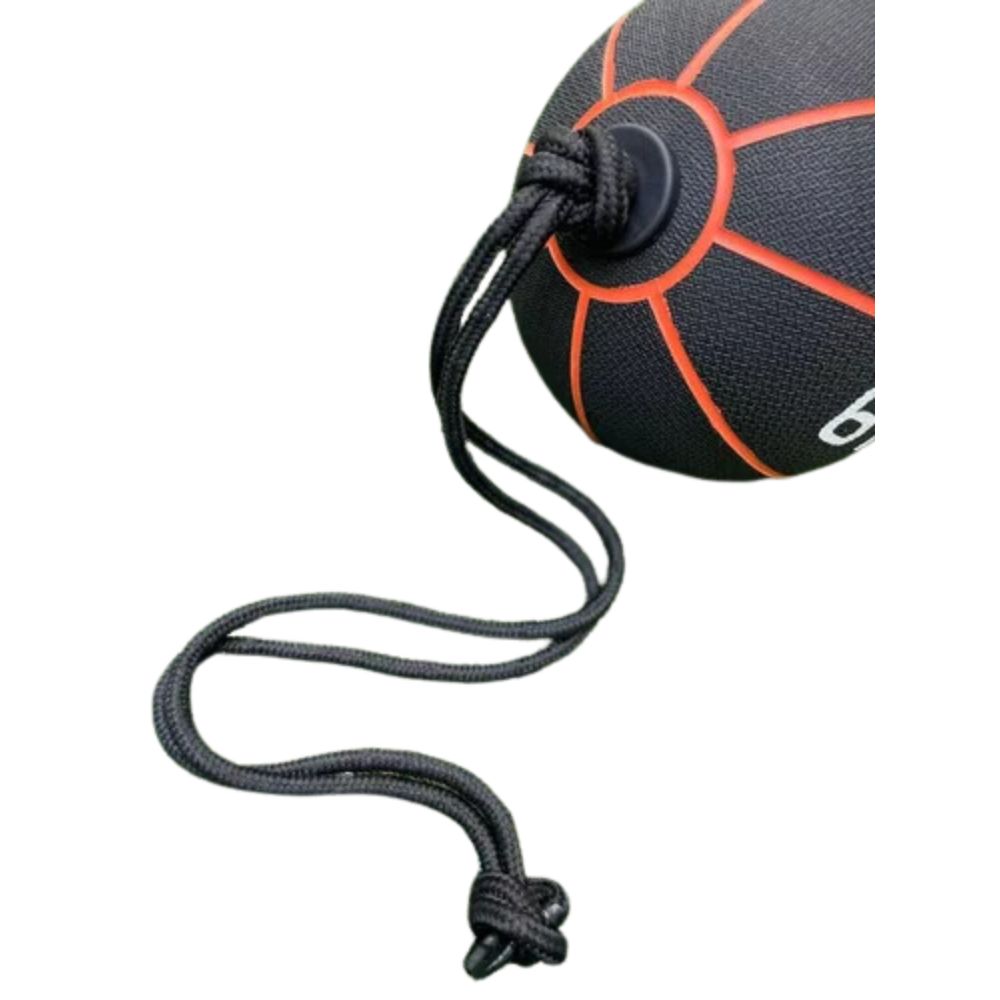 Balón Medicinal De Rotación Para El Core 6 Kg  