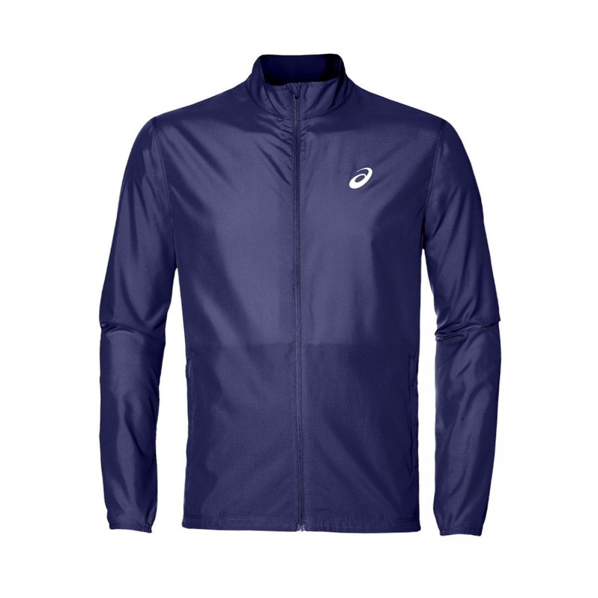 CHAMARRA ASICS SILVER HOMBRE