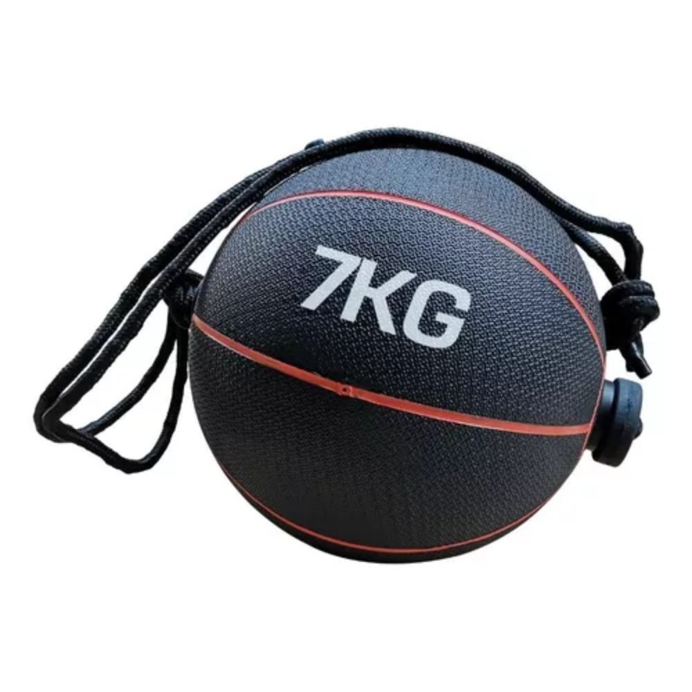 Balón Medicinal De Rotación Para El Core 7 Kg