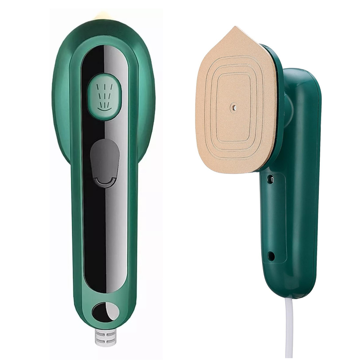 Mini Plancha de Vapor Portátil para Ropa de Viaje, 110v