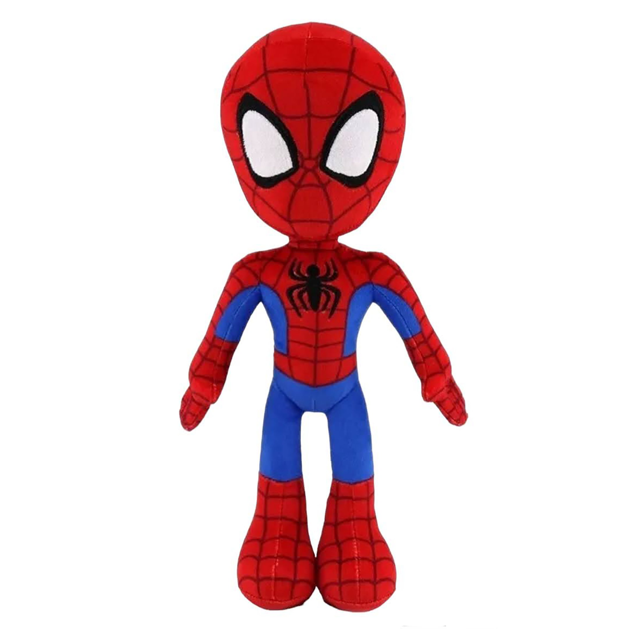 Peluche Spiderman Marvel Vengadores Disney 30 Cm