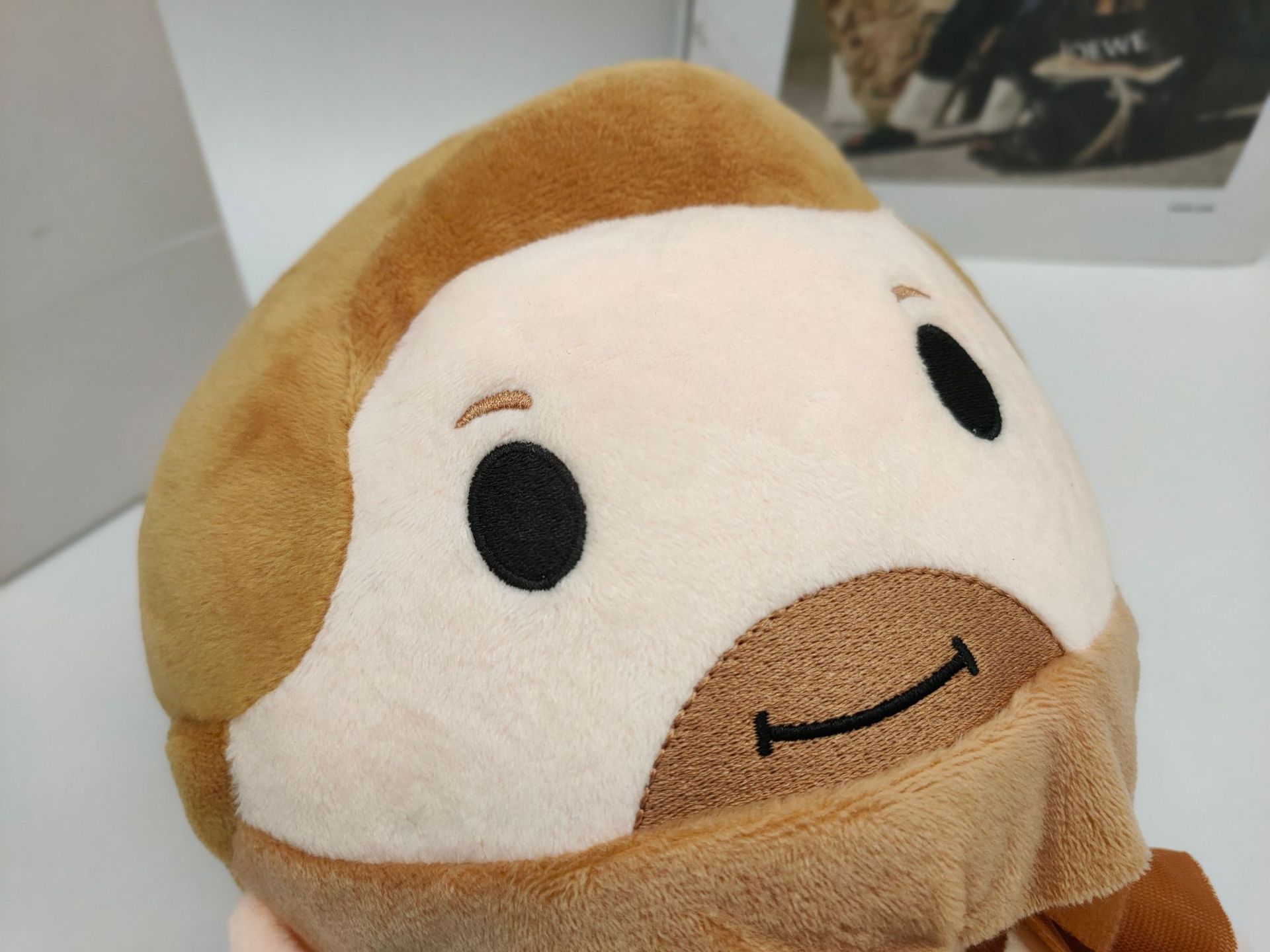 Peluche Obi-wan Kenobi Star Wars Guerra De Las Galaxias 25cm