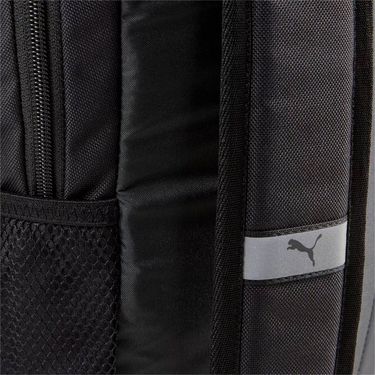 Mochila Urbana Puma Phase Negra Unisex Backpack 079952 01