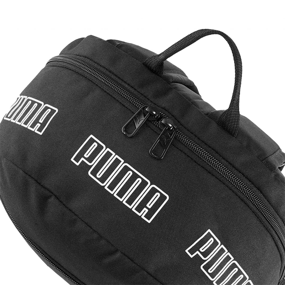 Mochila Urbana Puma Phase Negra Unisex Backpack 079952 01