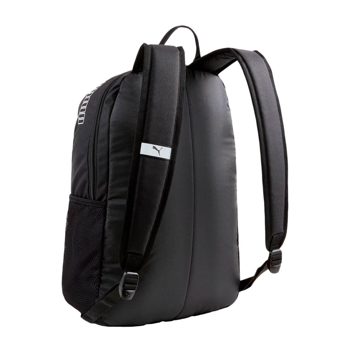 Mochila Urbana Puma Phase Negra Unisex Backpack 079952 01