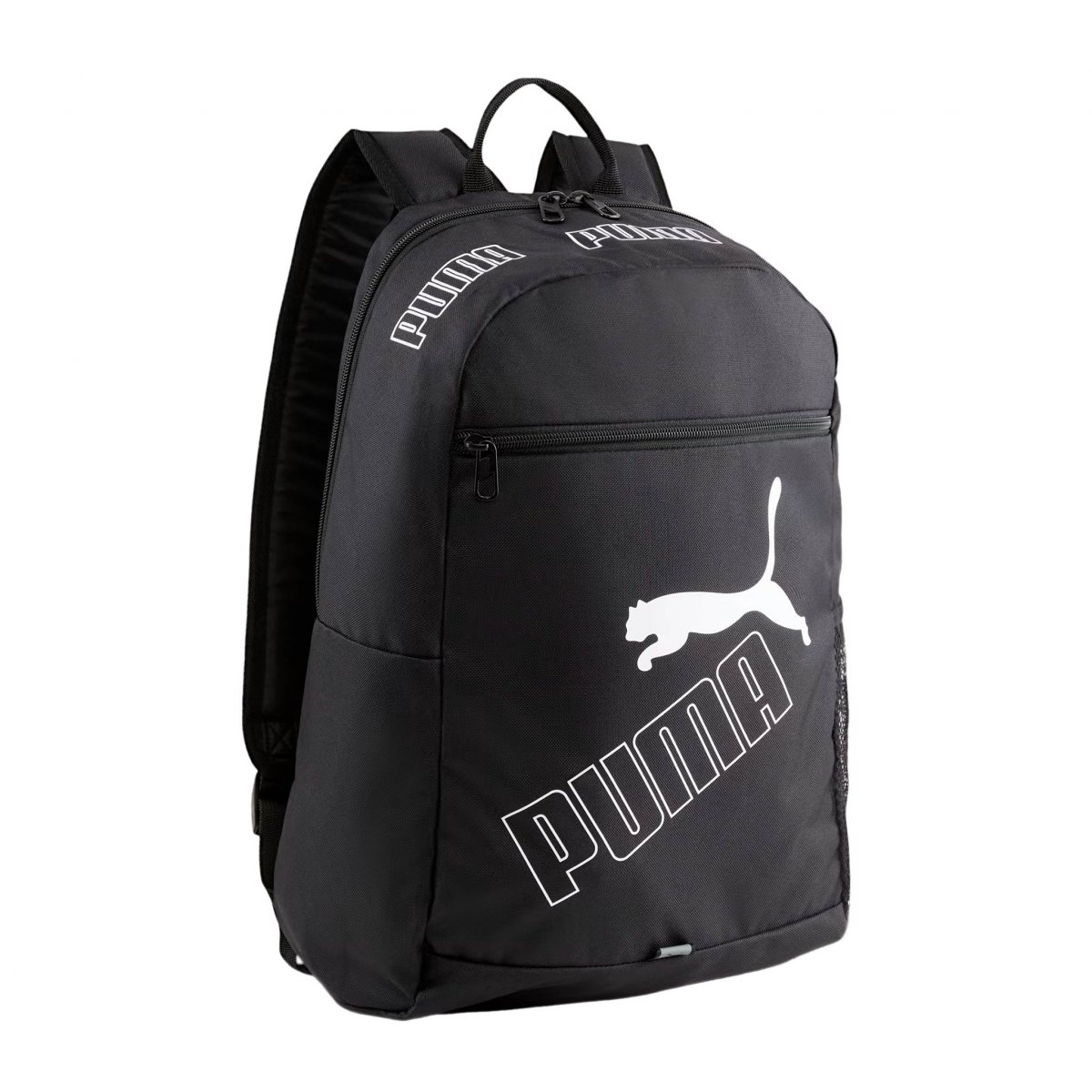 Mochila Urbana Puma Phase Negra Unisex Backpack 079952 01