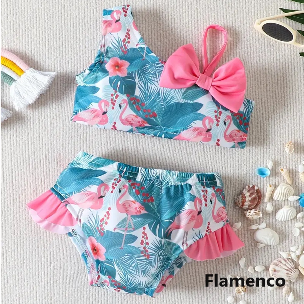 Lance Home 5 Conjuntos De Bikini Y Zapatos Para Muñeca De 29 Cm – Set De Ropa De Baño Con 5 Pares De Zapatos Y 2 Flotadores, Accesorios De Moda Para Muñecas, Regalo Para Niñas