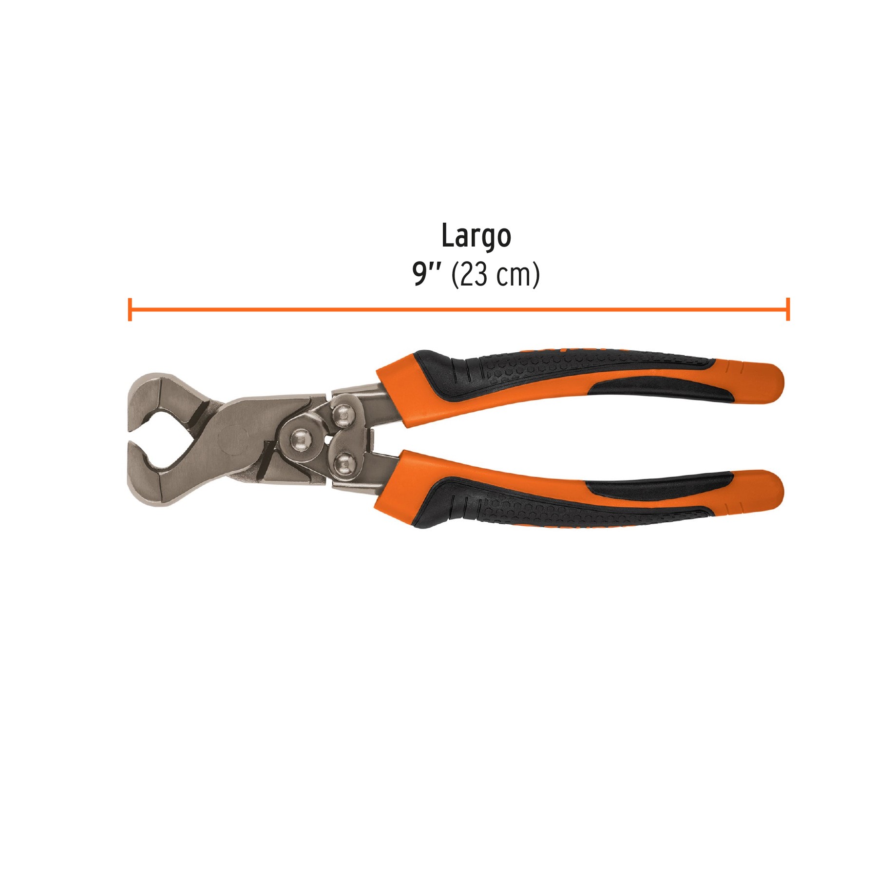 TENAZA 9" PARA AZULEJO, TRUPER EXPERT 11863