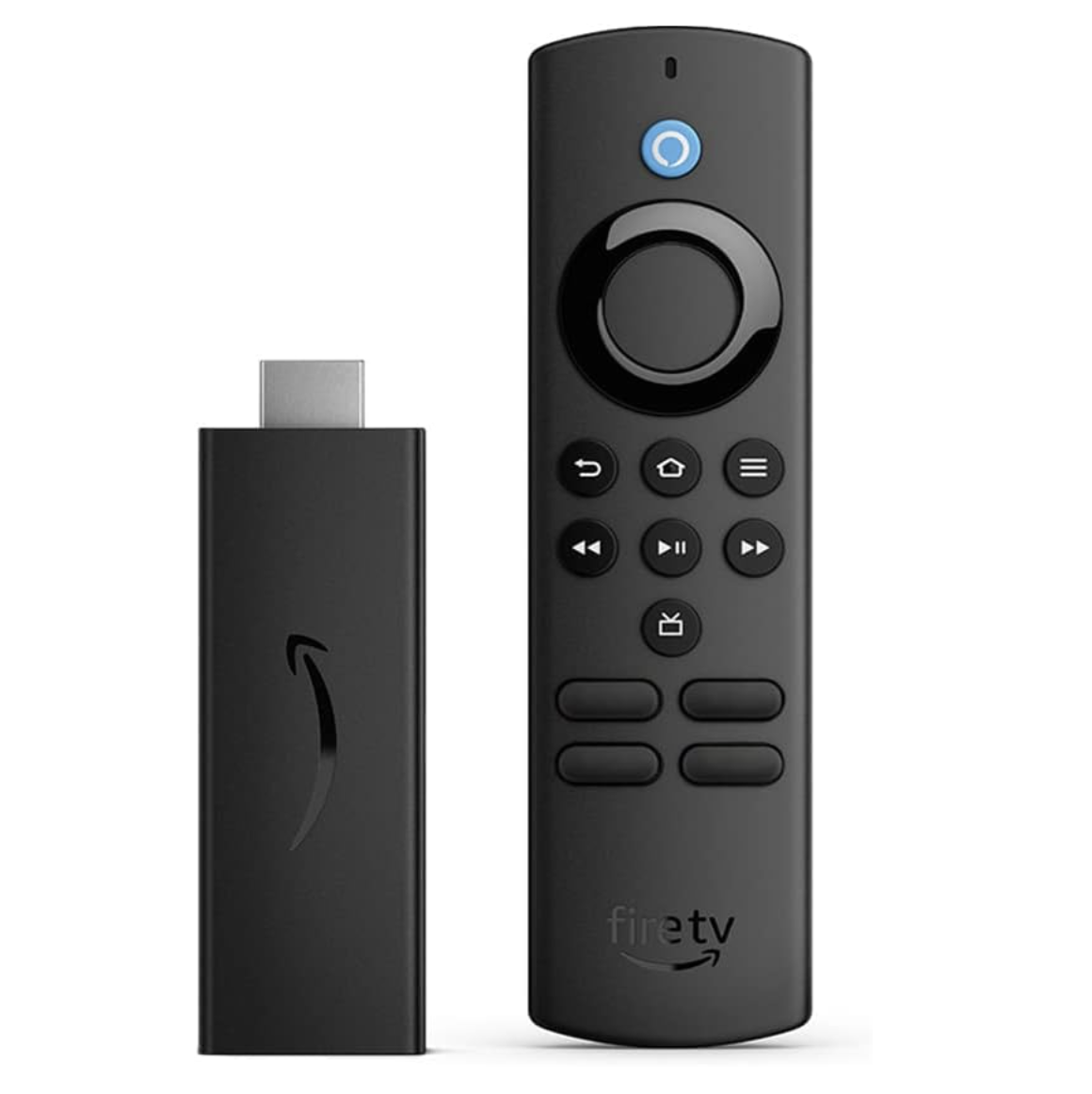 Amazon Fire TV Stick Lite Control Remoto TV Voz Alexa Full HD