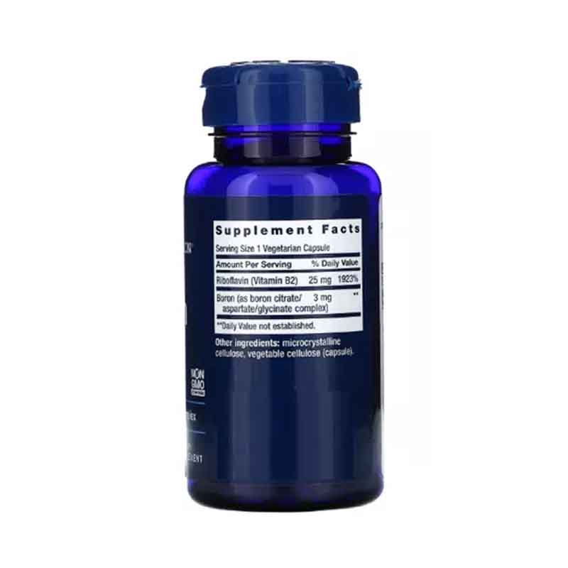 Boron 3mg Life Extension 100 capsulas Cuida Huesos Ayuda Sistema Inmunológico