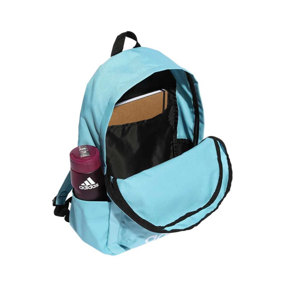 Mochila Urbana Adidas Badge OF Sport Azul de Mujer HR9813.