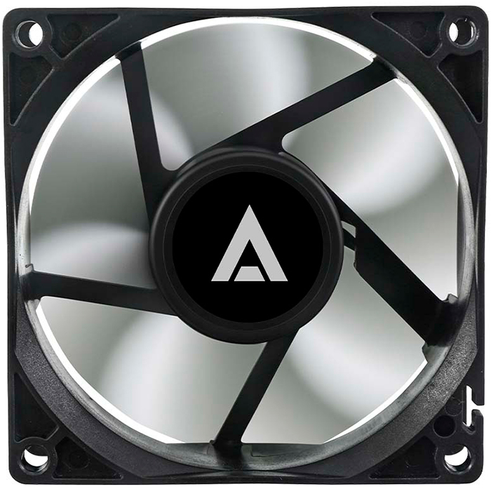 Ventilador ACTECK POLAR EG VG80 80mm 2500rpm Negro AC-938129