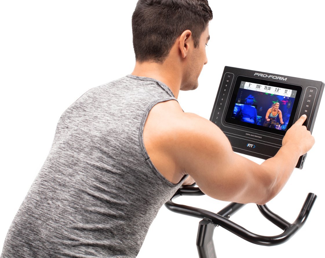 Proform Bicicleta smart power 10.0