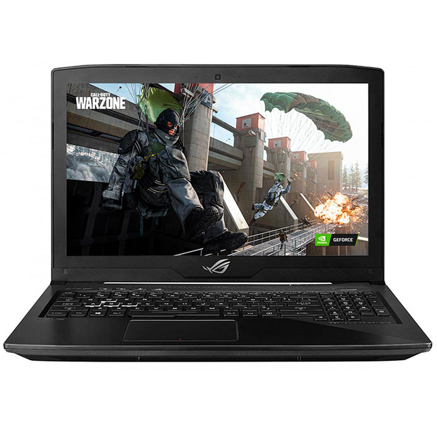 Laptop Gamer ASUS GeForce GTX 1050 TI Core I7 12GB 128GB 1TB 15.6" Reacondicionado Grado B