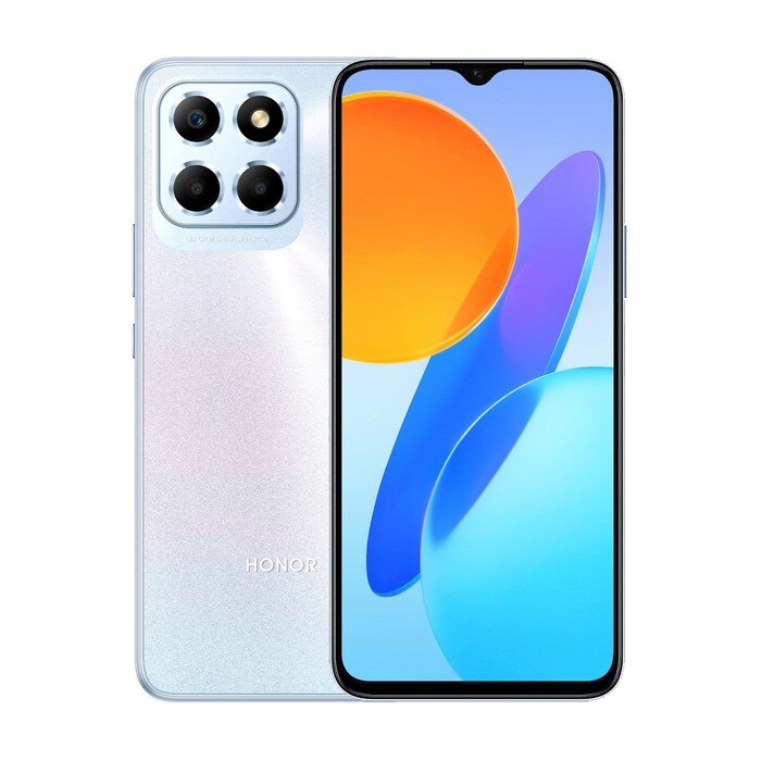 CELULAR HONOR X6s 128/4gb PLATA Desbloqueado Dual Sim