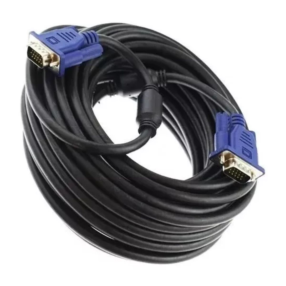 Cable De Monitor Vga A Vga De 10 Metros Para Laptop O Pc
