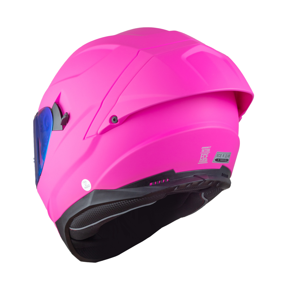 Casco discount rocket rosa