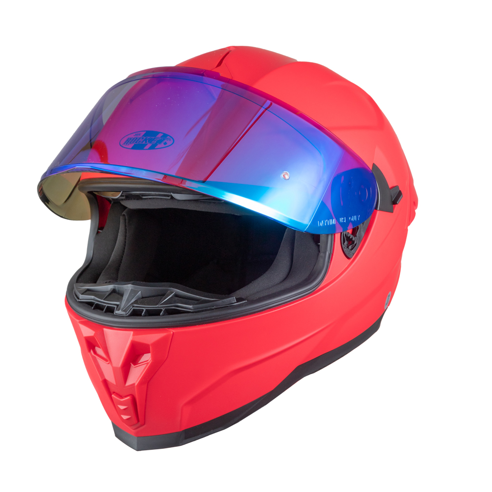 Casco Integral Joe Rocket RKT 200 ION Rojo Mate Mica Iridium 