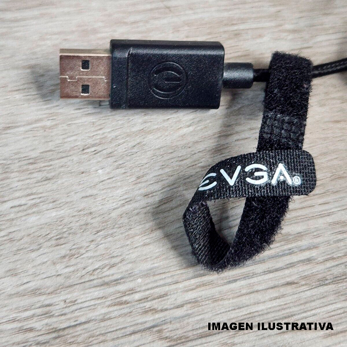 Velcro para Organizar Cables EVGA K00K-00-000004 