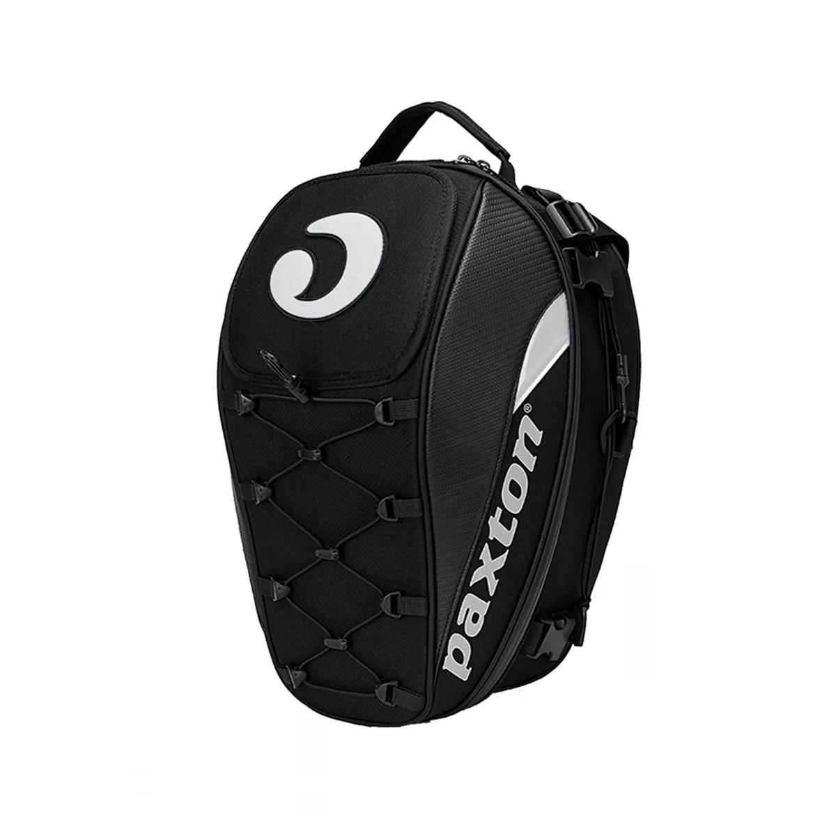 Alforjas Motocicleta De Asiento Trasero Mochila Impermeable