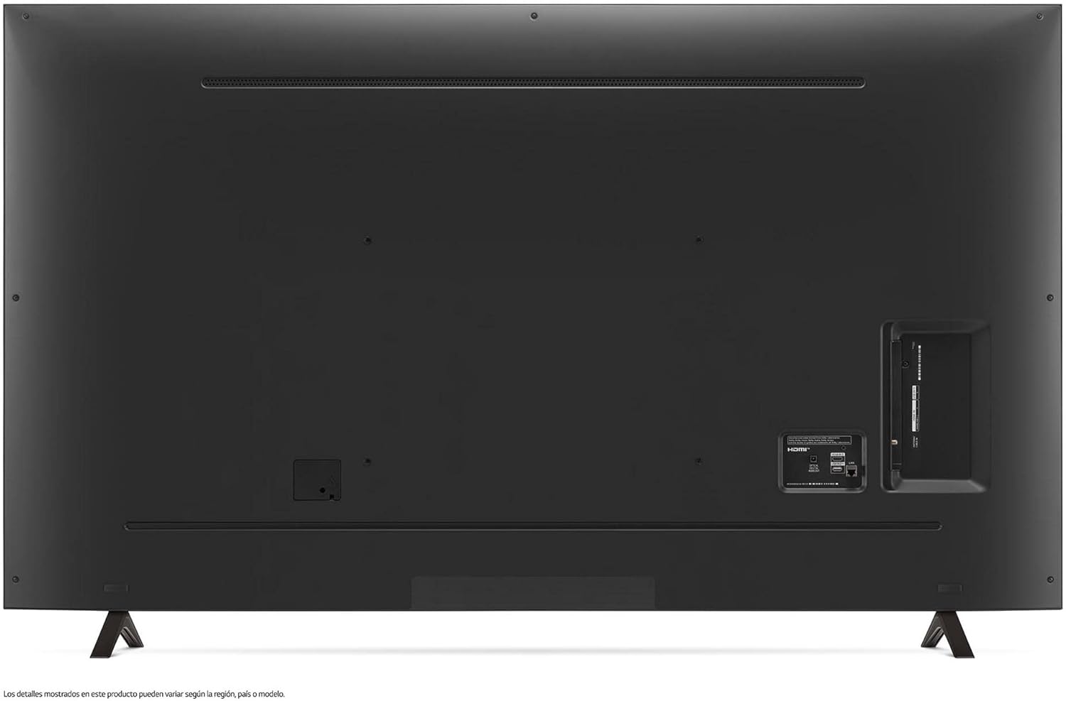 Lg Pantalla UHD TV ai thinq 75" 4k Smart tv 75uq9050psc