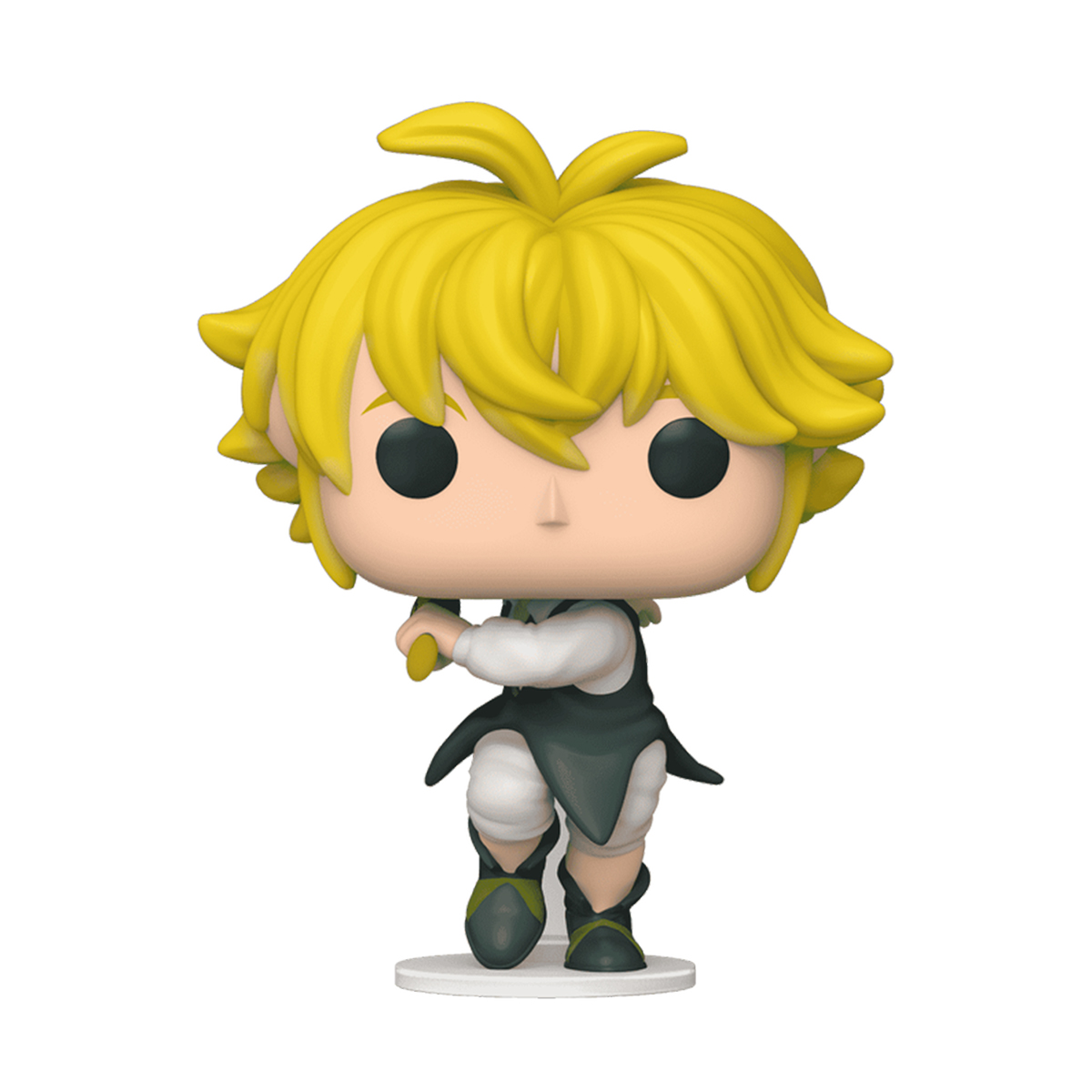 Funko Pop Capitan Meliodas #1340 Los Siete Pecados Capitales Anime Fig Original
