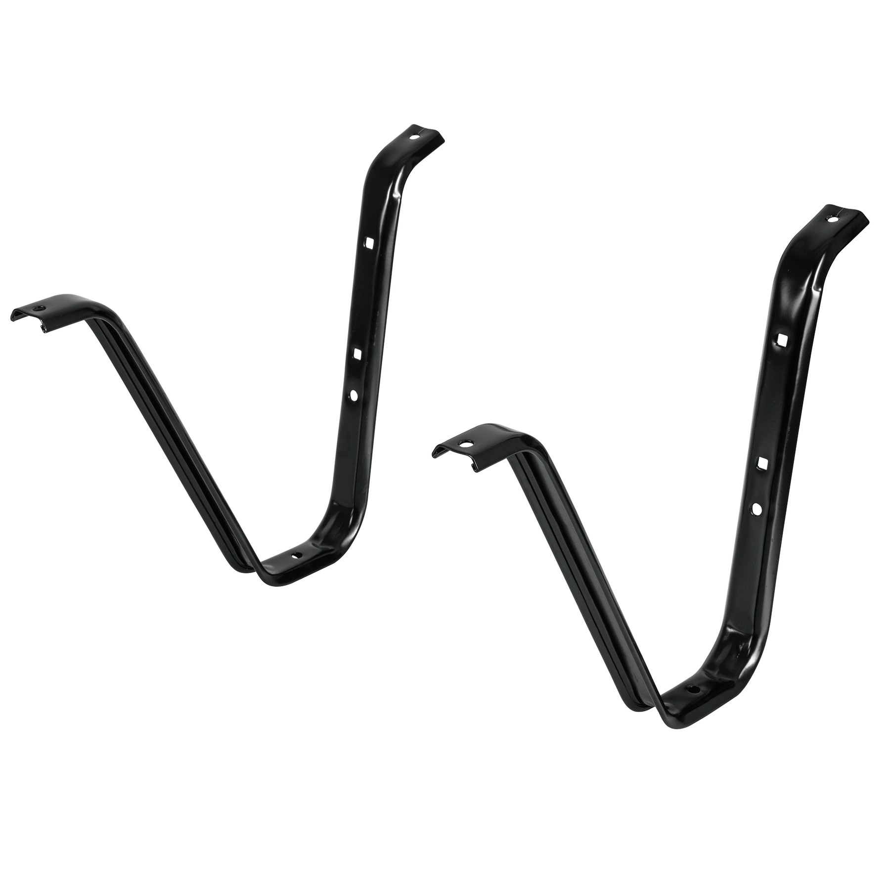 JUEGO DE 2 SOPORTES CALIBRE 15 PARA CARRETILLAS TRUPER 11882