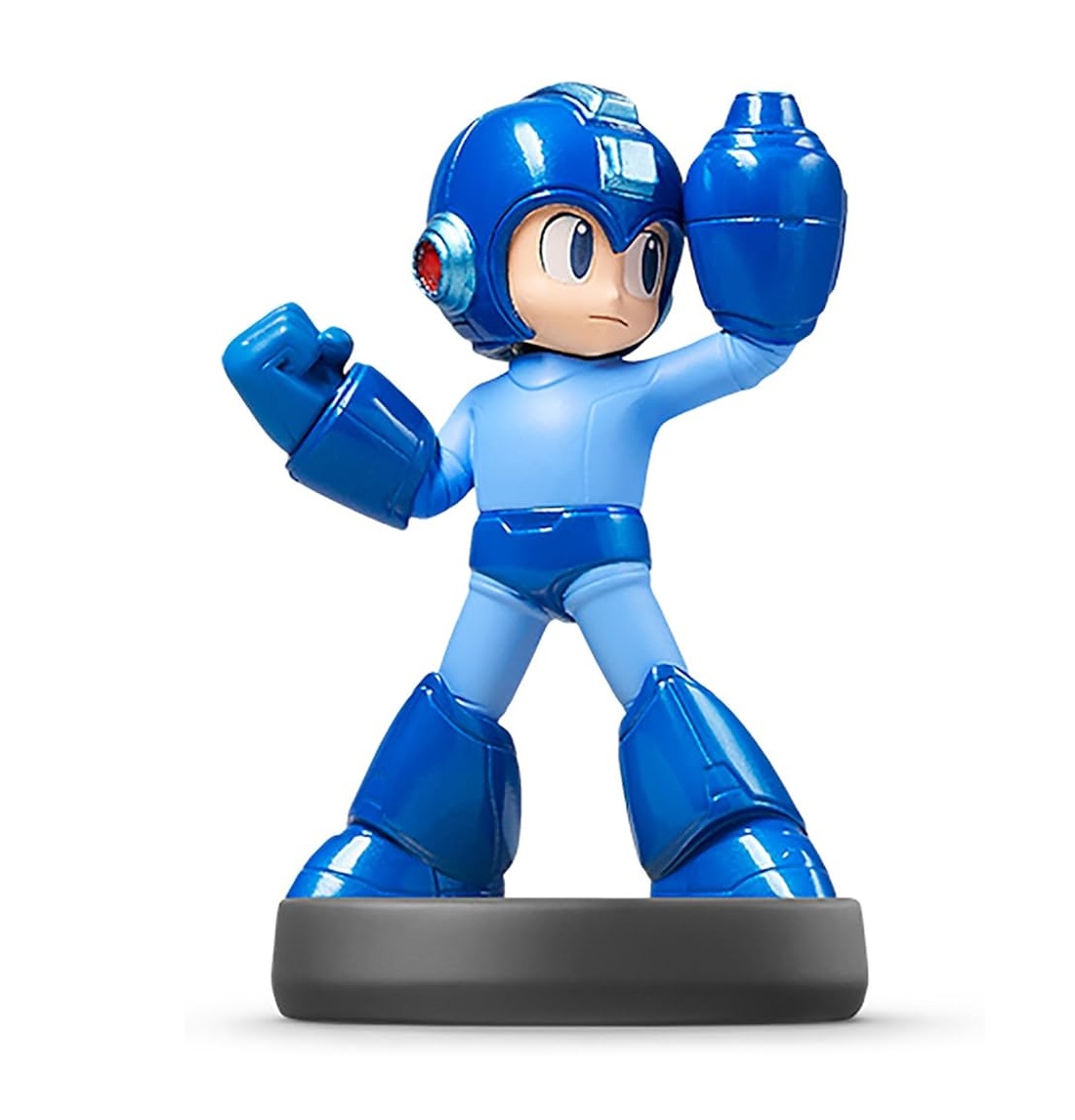 Figura Amiibo Nintendo Megaman Super Smash Bros
