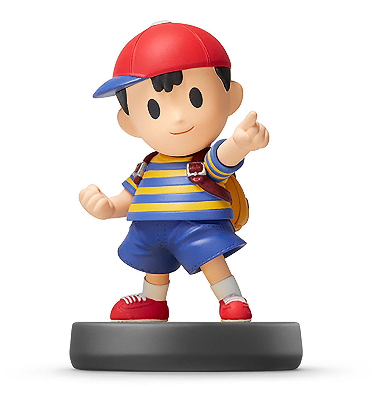 Figura Amiibo Nintendo Super Smash Bros Ness Earthbound