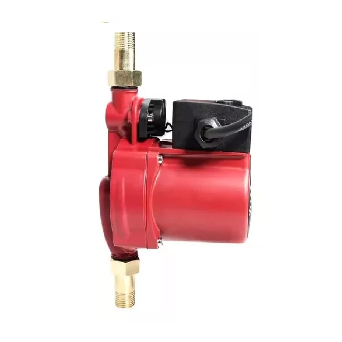 Bomba Presurizadora 1/6 Hp Durable Y Silenciosa Alto Voltaje