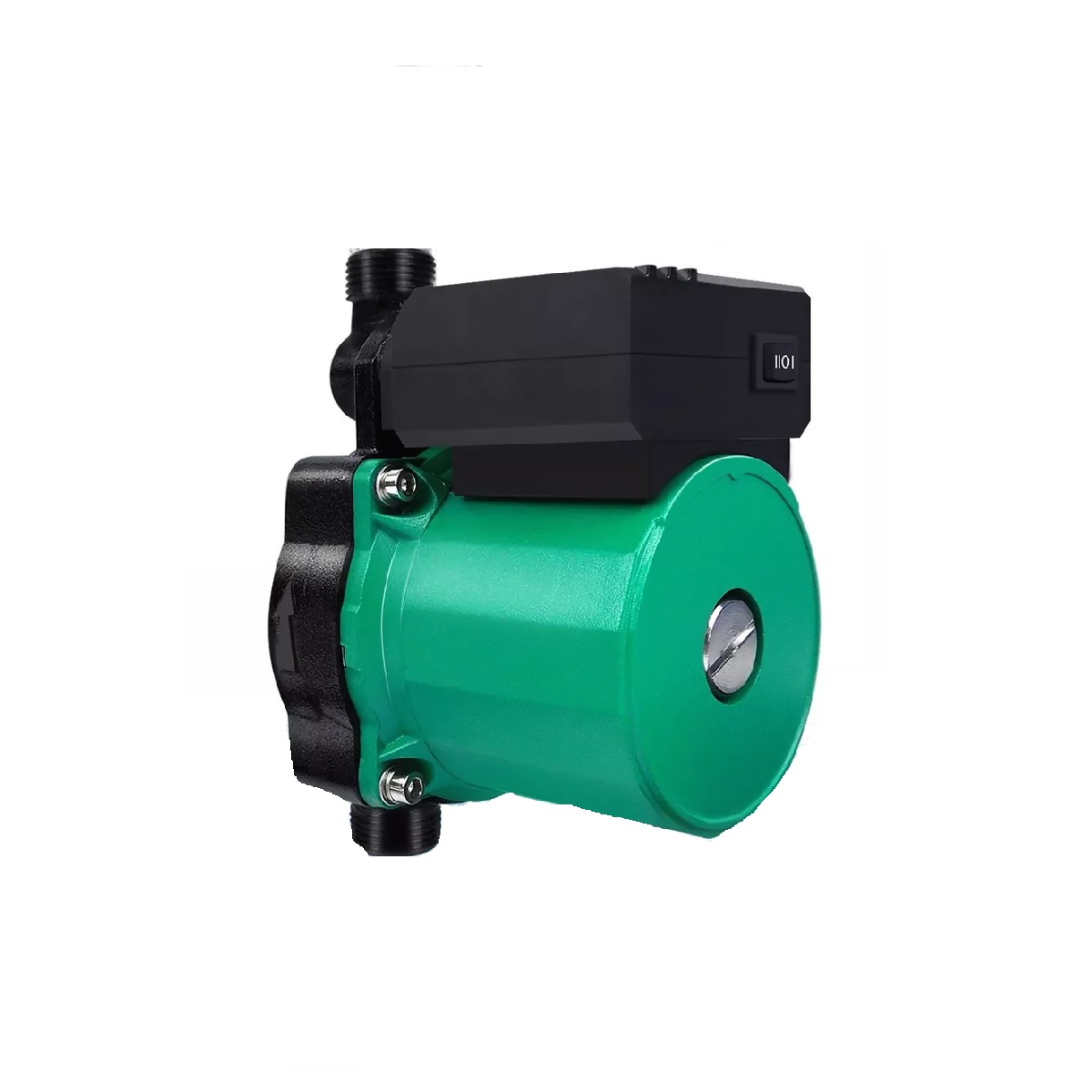 Eléctrica Bomba Presurizadora Para Agua-1/6 Hp