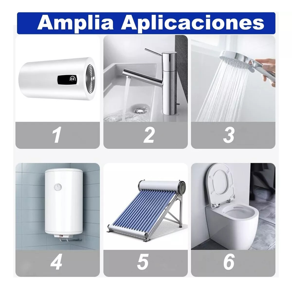 Eléctrica Bomba Presurizadora Para Agua-1/6 Hp