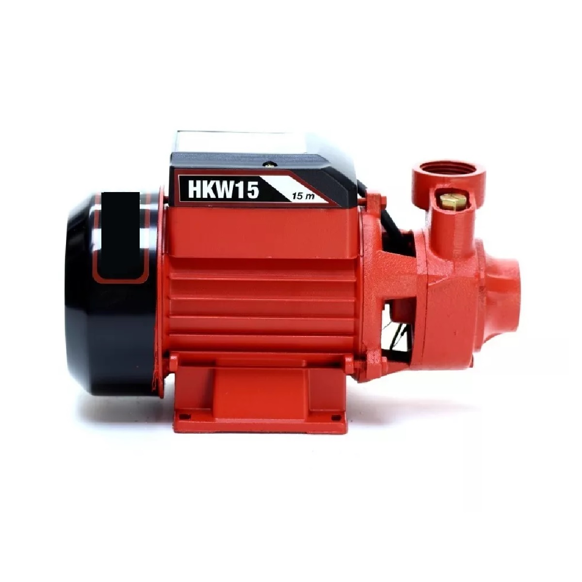 Bomba Agua Periferica 1/2 Hp Bobina Aluminio 